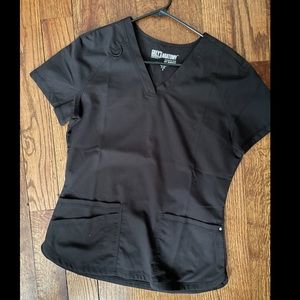 New w/o tags Grey’s Anatomy Scrub Top